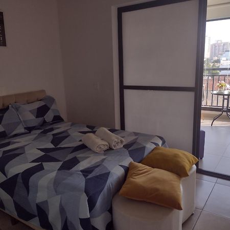 Lindo Studio No Bom Retiro Prox Ao Anhembi Sambodromo Com Wifi São Paulo Luaran gambar