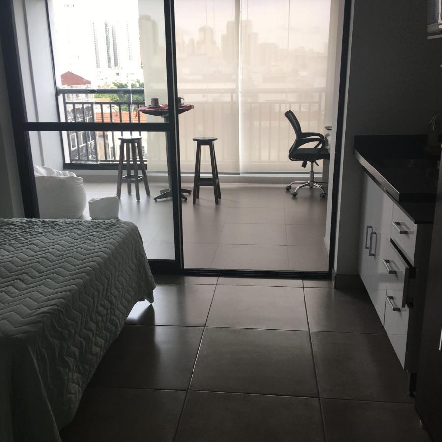 Lindo Studio No Bom Retiro Prox Ao Anhembi Sambodromo Com Wifi São Paulo Luaran gambar