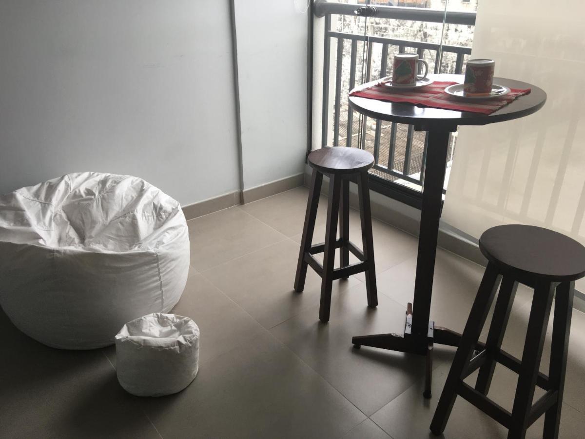 Lindo Studio No Bom Retiro Prox Ao Anhembi Sambodromo Com Wifi São Paulo Luaran gambar