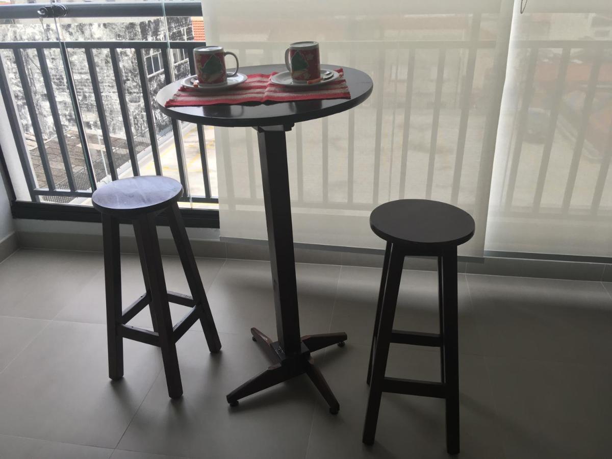 Lindo Studio No Bom Retiro Prox Ao Anhembi Sambodromo Com Wifi São Paulo Luaran gambar