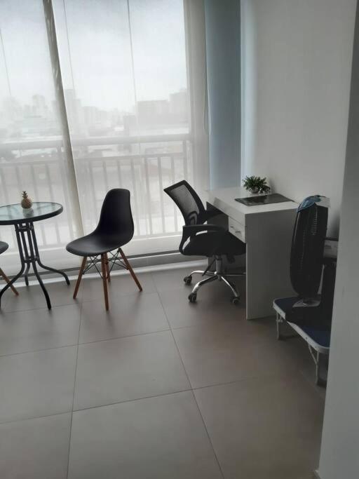 Lindo Studio No Bom Retiro Prox Ao Anhembi Sambodromo Com Wifi São Paulo Luaran gambar