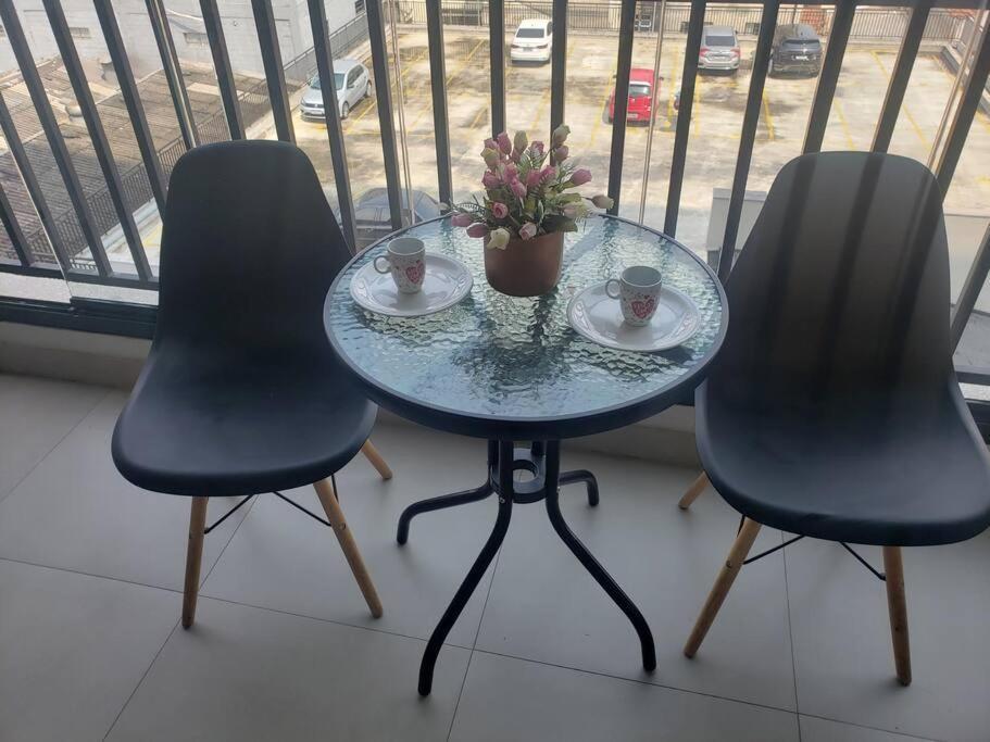 Lindo Studio No Bom Retiro Prox Ao Anhembi Sambodromo Com Wifi São Paulo Luaran gambar