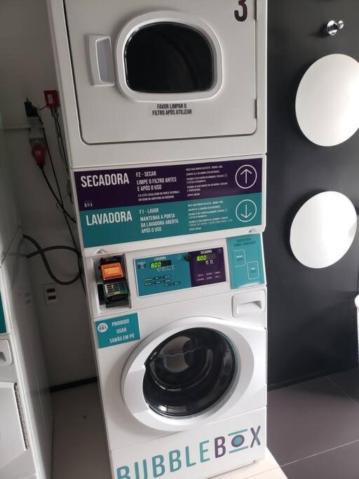 Lindo Studio No Bom Retiro Prox Ao Anhembi Sambodromo Com Wifi São Paulo Luaran gambar