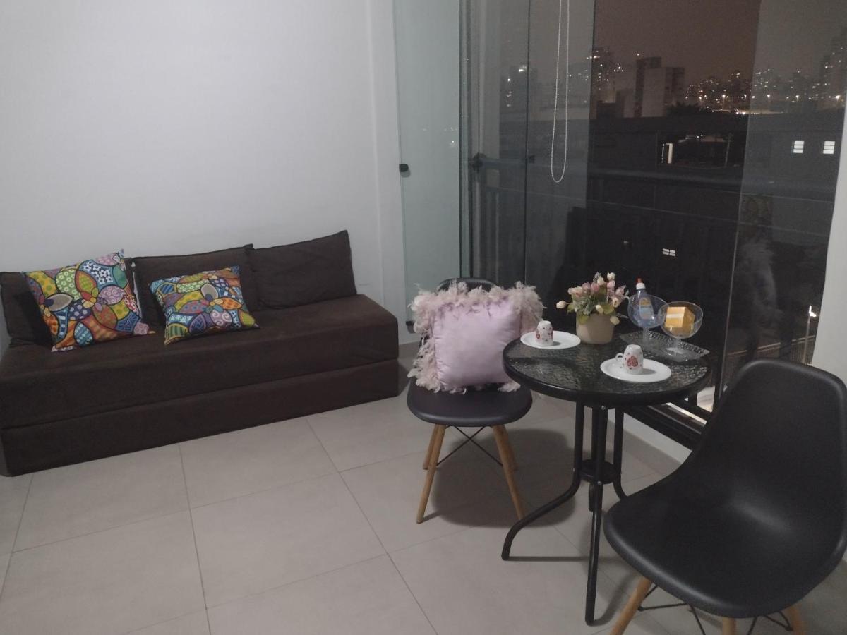 Lindo Studio No Bom Retiro Prox Ao Anhembi Sambodromo Com Wifi São Paulo Luaran gambar